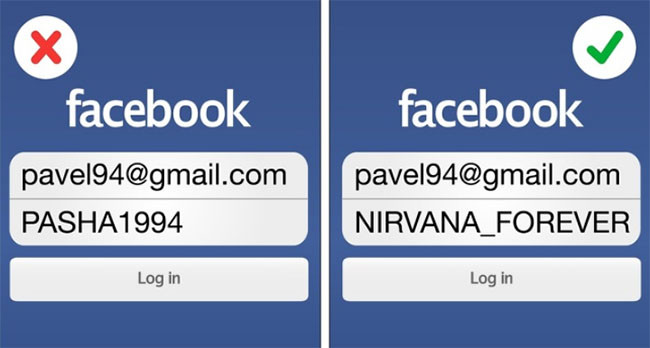 5 quy tắc quan trọng để tránh bị hack thông tin qua mạng ảnh 1