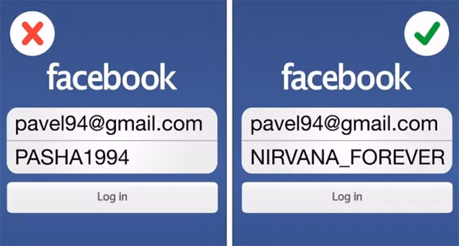 5 quy tắc quan trọng để tránh bị hack thông tin qua mạng ảnh 1