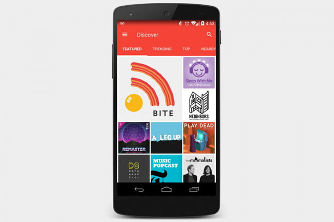 Cách tải và sử dụng Podcast trên Android hoặc iOS ảnh 2