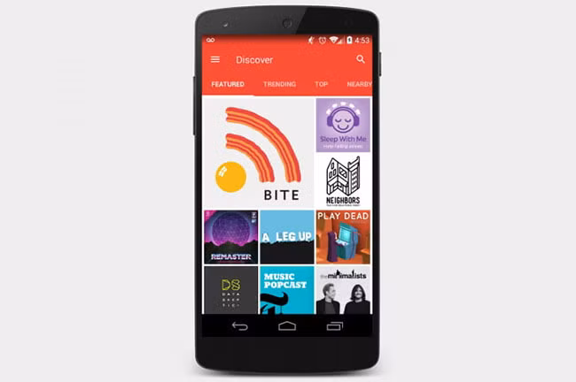 Cách tải và sử dụng Podcast trên Android hoặc iOS ảnh 2