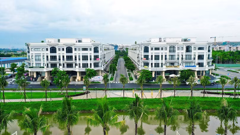 Nhà ven sông là nơi an cư được giới thượng lưu ưa chuộng