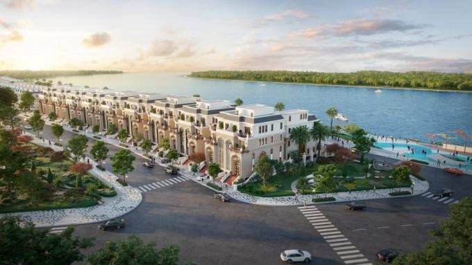 Dinh thự Van Phuc Mansion hướng đến giới tinh hoa ảnh 2