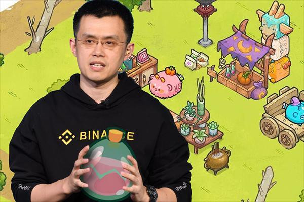 Tỷ phú CZ - nhà sáng lập sàn giao dịch Binance từng khẳng định niềm tin rằng Sky Mavis sẽ mang lại nhiều giá trị cho cả ngành công nghiệp Blockchain. Tỷ phú CZ - nhà sáng lập sàn giao dịch Binance từng khẳng định niềm tin rằng Sky Mavis sẽ mang lại nhiều giá trị cho cả ngành công nghiệp Blockchain.