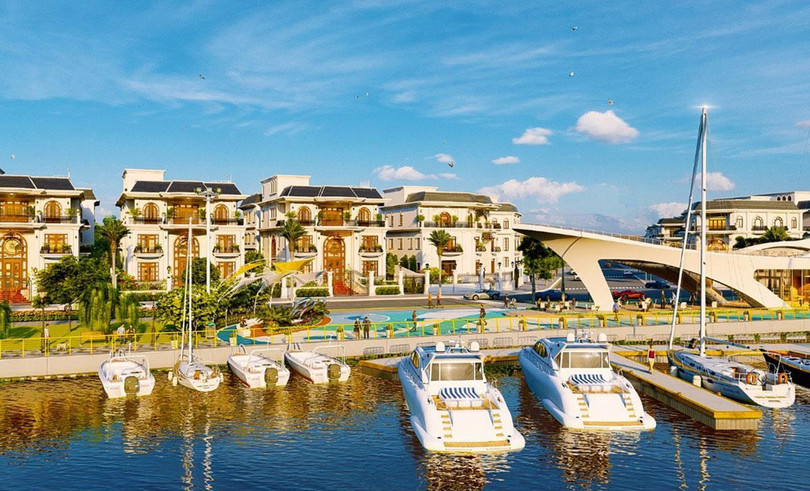 Khách hàng sẵn sàng chi trả cao hơn để sở hữu dinh thự ven sông ở các đại đô thị hiện hữu Khách hàng sẵn sàng chi trả cao hơn để sở hữu dinh thự ven sông ở các đại đô thị hiện hữu