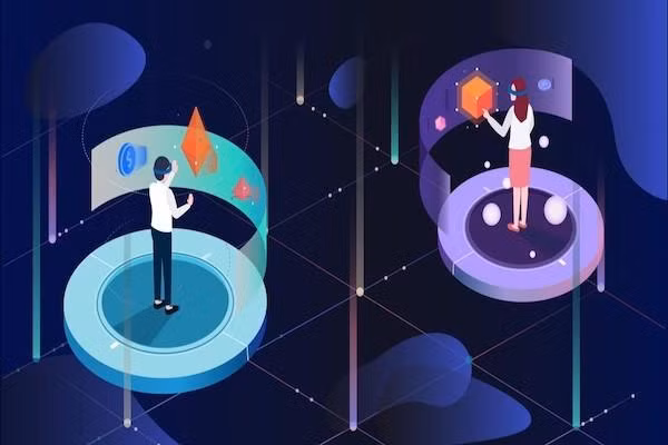 Khái niệm metaverse đang nhận được sự ủng hộ mạnh mẽ của những cái tên như Microsoft và Meta (công ty mẹ của Facebook). Khái niệm metaverse đang nhận được sự ủng hộ mạnh mẽ của những cái tên như Microsoft và Meta (công ty mẹ của Facebook).
