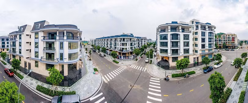 Nhà ven sông nước đem lại không gian sống an lành cho gia chủ