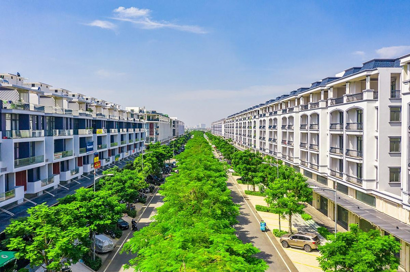 Gần 500 doanh nghiệp hiện đang hoạt động ở nhiều lĩnh vực tại Van Phuc City