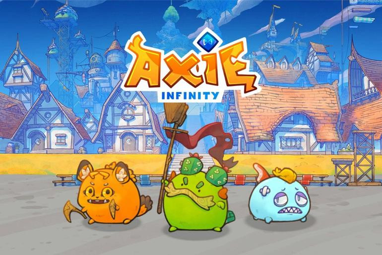 Game hiện được xem là động lực chính giúp thúc đẩy thị trường NFT (Ảnh: Axie Infinity). Game hiện được xem là động lực chính giúp thúc đẩy thị trường NFT (Ảnh: Axie Infinity).