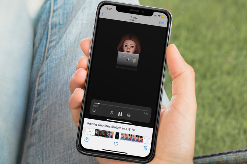 Cách tìm ảnh hoặc video trên iOS 14, iPadOS 14 nhanh chóng và hiệu quả