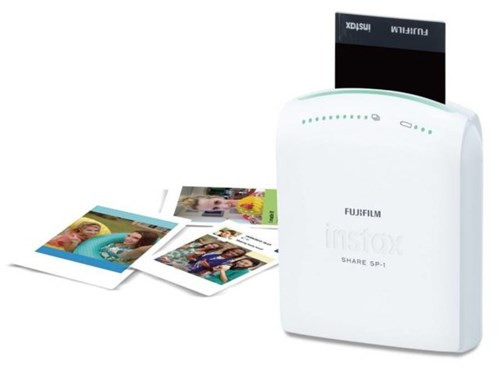 Fujifilm Instax SP-1 sắp có bản thay thế.