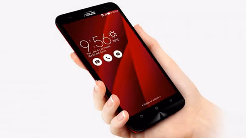 Asus ZenFone 2 Laser 6.0 về VN, giá 5,79 triệu đồng