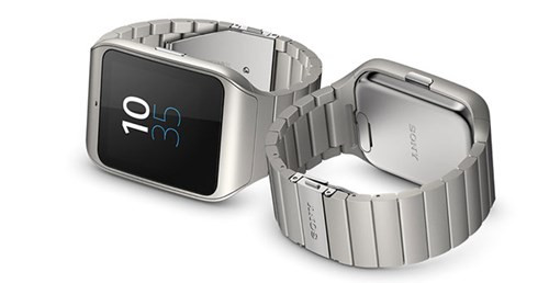 Sony Smartwatch 3.