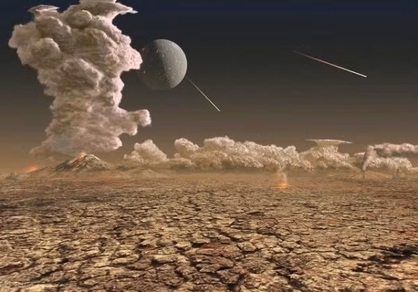 Các nhà máy hạt nhân phát nổ khắp nơi.