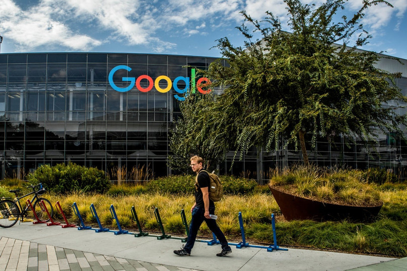 Lợi nhuận của Alphabet thấp hơn kỳ vọng của các nhà đầu tư Phố Wall. Ảnh: NY Times