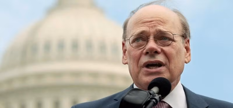 Hạ nghị sĩ Dân chủ Steve Cohen (Ảnh: cohenforcongress.com).