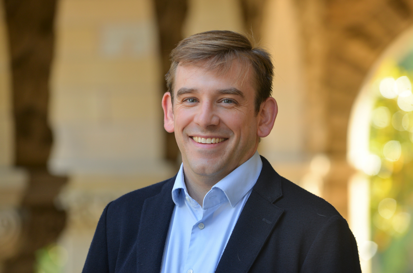 Ông Kharis Templeman: Hiện nay hai đảng Cộng hòa và Dân chủ đã đạt được sự nhất trí coi Trung Quốc là một đối thủ tiềm tàng và có thể gây ra mối đe dọa đối với lợi ích toàn cầu của Mỹ (Ảnh: newtalk.tw).