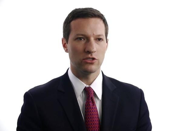 Ông Ely Ratner - cố vấn chính về các vấn đề Trung Quốc cho tân Bộ trưởng Quốc phòng (Ảnh: Dongfang).