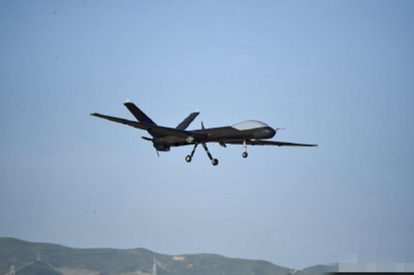 UAV Wing Loong của Trung Quốc từng làm mưa gió trên chiến trường Libya (Ảnh: Dwnews). UAV Wing Loong của Trung Quốc từng làm mưa gió trên chiến trường Libya (Ảnh: Dwnews).
