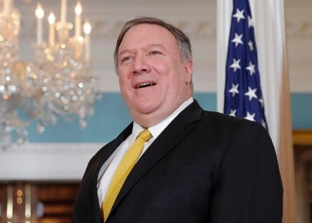 Một số cơ quan truyền thông phương Tây cho rằng ông Mike Pompeo đang chuẩn bị tạo vốn liếng chính trị cho việc ra tranh cử năm 2024 (Ảnh: Dwnews) Một số cơ quan truyền thông phương Tây cho rằng ông Mike Pompeo đang chuẩn bị tạo vốn liếng chính trị cho việc ra tranh cử năm 2024 (Ảnh: Dwnews)