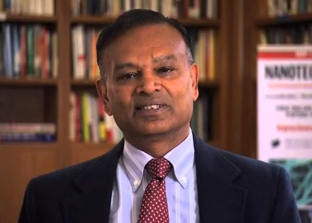 Nhà khoa học NASA Meyya Meyyappan thừa nhận đã che giấu việc làm việc cho “Kế hoạch ngàn người” của Trung Quốc (Ảnh: Dongfang).