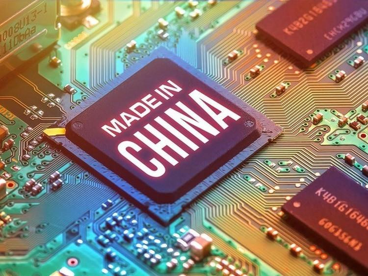 Giá trị số lượng chip do các công ty Trung Quốc sản xuất rất thấp (Ảnh: kissbaidu). Giá trị số lượng chip do các công ty Trung Quốc sản xuất rất thấp (Ảnh: kissbaidu).