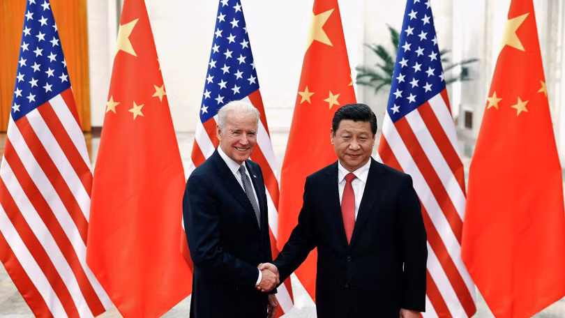 Bắc Kinh mong muốn quan hệ với Mỹ được cải thiện dưới thời Tổng thống Biden (Ảnh: Reuters).