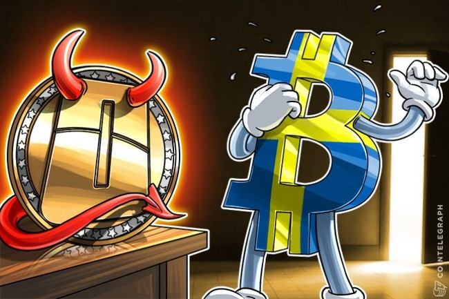 Tiền ảo biến tướng thành Đa cấp, những rủi ro nhãn tiền ảnh 1