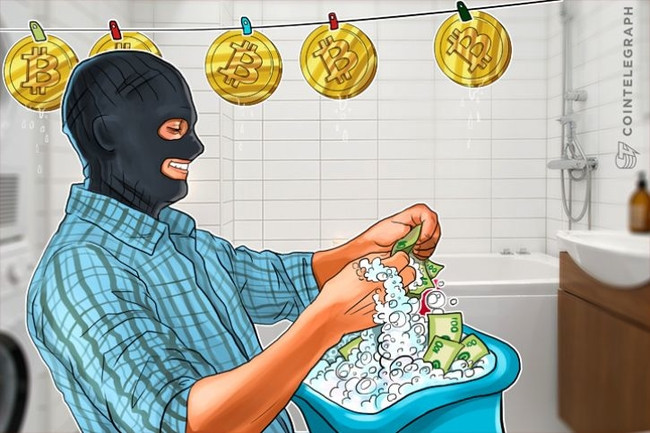 Bitcoin đang bị lợi dụng bởi giới tội phạm để thực hiện những hành vi phạm pháp. (Ảnh: Cointelegraph)