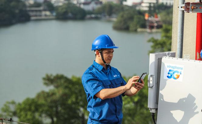 Hà Nội đề ra mục tiêu phát triển mạng 5G để phục vụ kinh tế số, xã hội số.