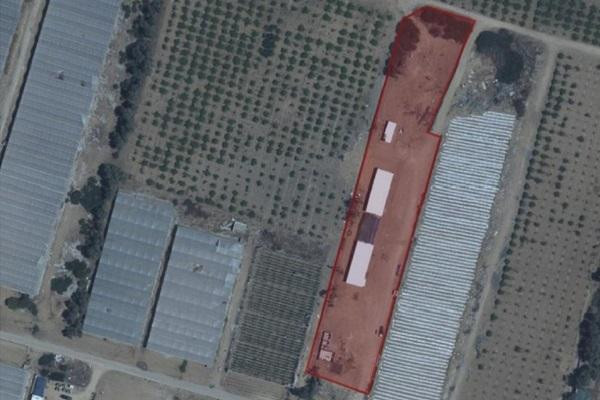 Một khu vực sản xuất vũ khí của Hamas bị máy bay Israel không kích đêm 1/7. Ảnh: IDF