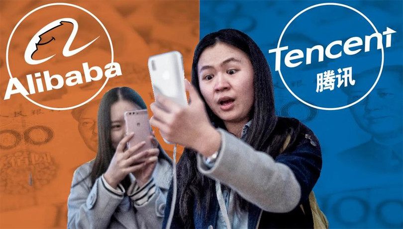 Trung Quốc trừng phạt các tập đoàn công nghệ lớn vì nội dung khiêu dâm ảnh 1