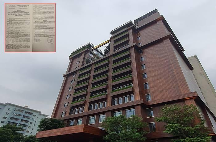 Công ty Sao Thái Dương liên tiếp trúng thầu lớn.