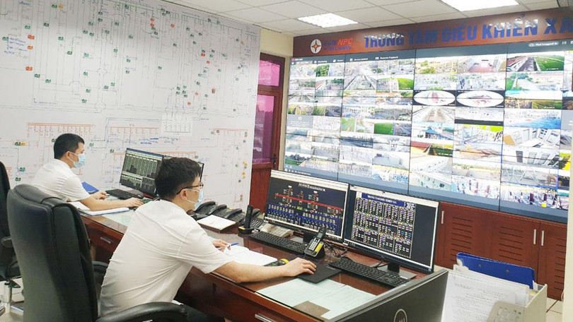 Vận hành toàn bộ lưới điện trên địa bàn tỉnh thông qua hệ thống số hóa.