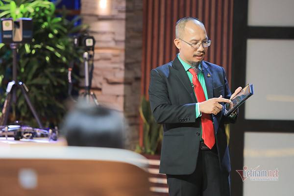 Ông Trần Duy Hào - nhà sáng lập và điều hành StarGlobal 3D. Ông Trần Duy Hào - nhà sáng lập và điều hành StarGlobal 3D.