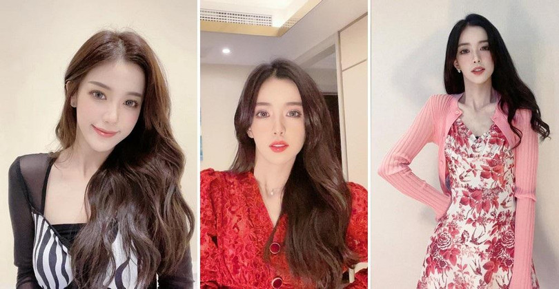 Velociraptor Theresa sở hữu gương mặt xinh đẹp, với hơn 5 triệu người theo dõi trên Douyin.