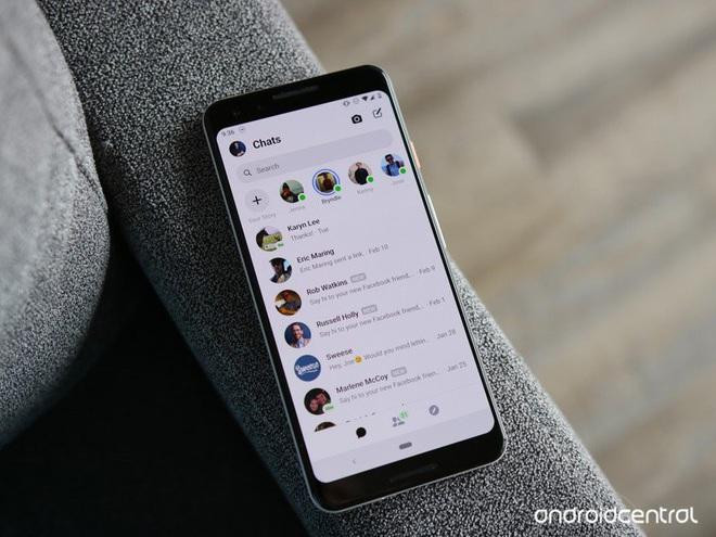 Việc Facebook không mã hóa tin nhắn trên Messenger là không tôn trọng dữ liệu người dùng.
