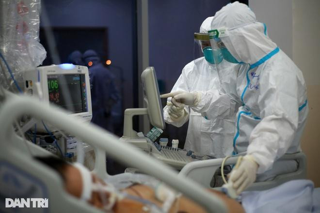 TPHCM được yêu cầu không để xảy ra thiếu máy thở, thiếu oxy (Ảnh: Hải Long).