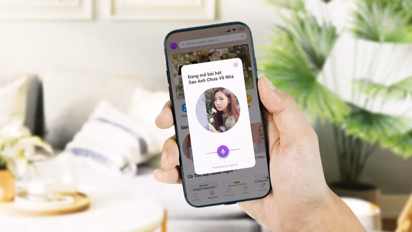 Kiki được tích hợp trên Zing MP3 và có hàng triệu người dùng từ năm 2019.