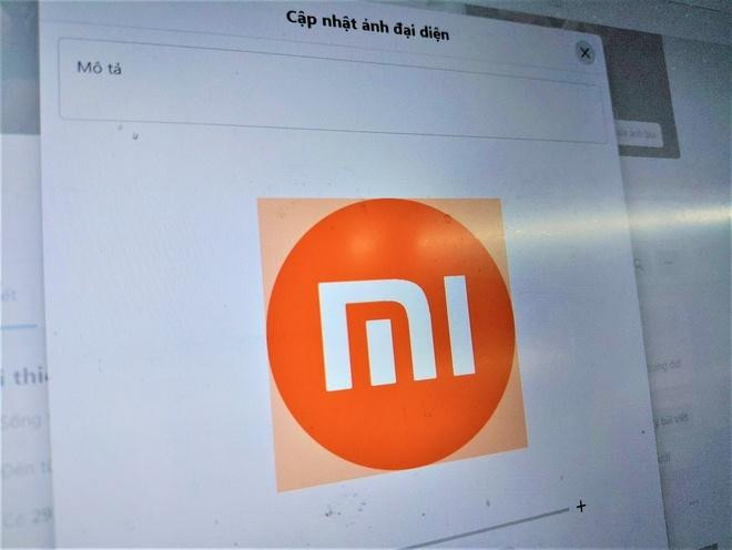 Facebook khiến logo tốn kém của Xiaomi trở thành hình tròn