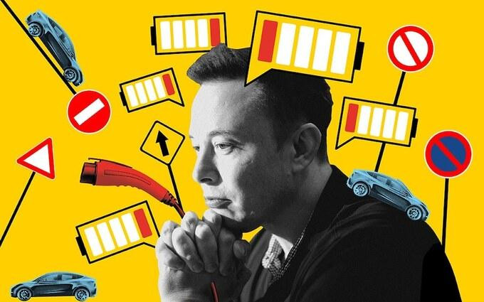 Elon Musk có tham vọng lớn về xe tự lái. Ảnh: Telegraph. Elon Musk có tham vọng lớn về xe tự lái. Ảnh: Telegraph.