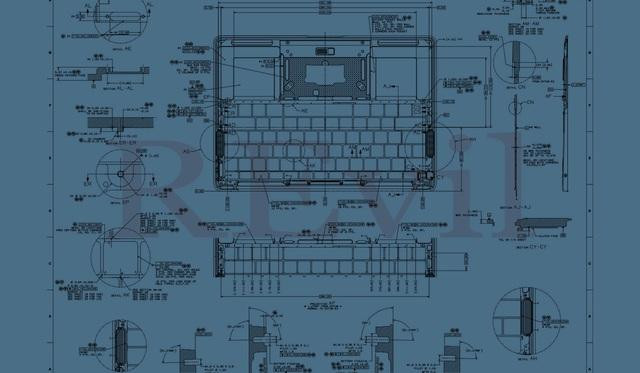 Hình ảnh bản vẽ kỹ thuật chiếc laptop MacBook của Apple bị nhóm tin tặc REvil đăng tải lên mạng. Hình ảnh bản vẽ kỹ thuật chiếc laptop MacBook của Apple bị nhóm tin tặc REvil đăng tải lên mạng.