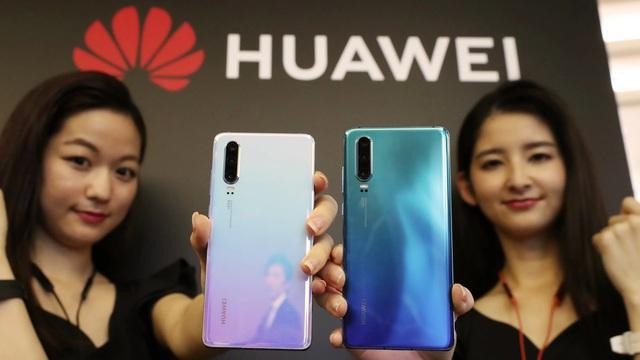 Huawei đã không còn có mặt trong top 5 hãng smartphone lớn nhất thế giới. Huawei đã không còn có mặt trong top 5 hãng smartphone lớn nhất thế giới.