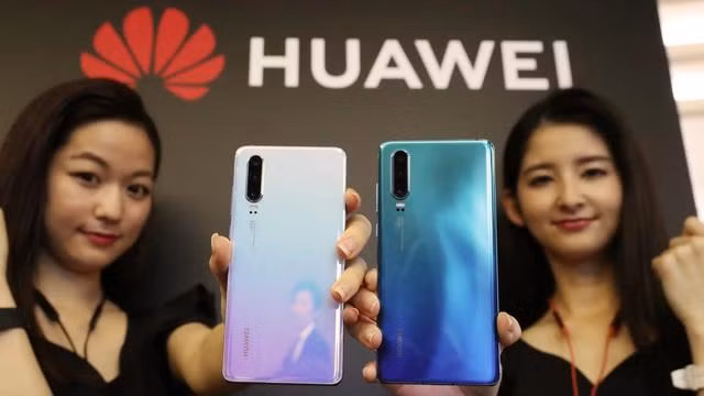 Huawei đã không còn có mặt trong top 5 hãng smartphone lớn nhất thế giới.