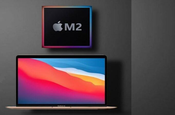 Chip M2 sẽ xuất hiện cùng MacBook Pro 14 và 16 inch vào giữa năm nay. Ảnh: Micky