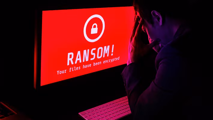 mã độc mã hóa dữ liệu tống tiền (ransomware).