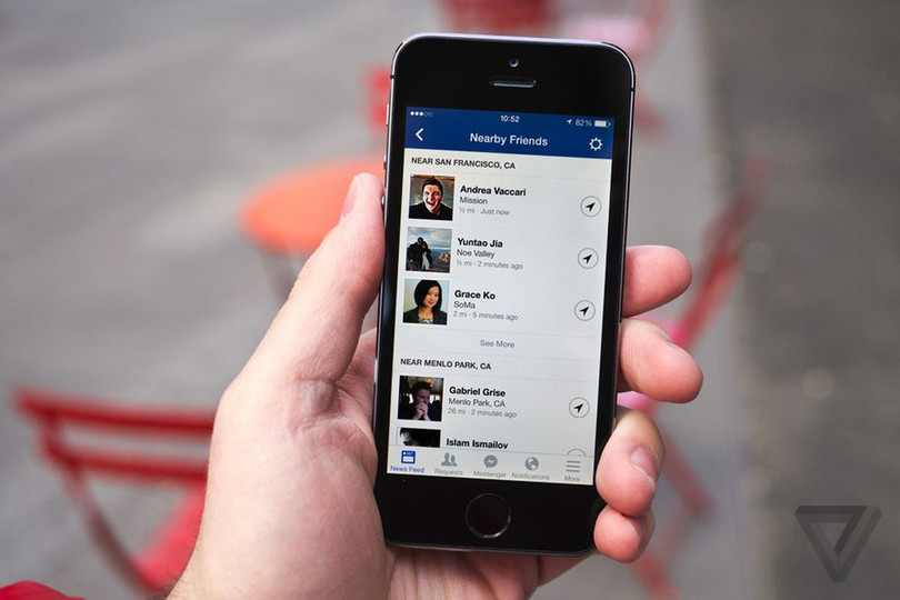 Chúng ta có quyền yêu cầu doanh nghiệp sử dụng dữ liệu một cách hợp lý, nhưng chúng ta cũng cần tôn trọng dữ liệu của chính mình. Ảnh: The Verge.