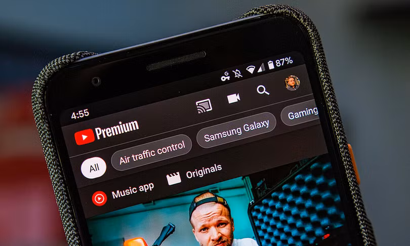 Dịch vụ YouTube Premium 'lậu' giá 25 nghìn đồng