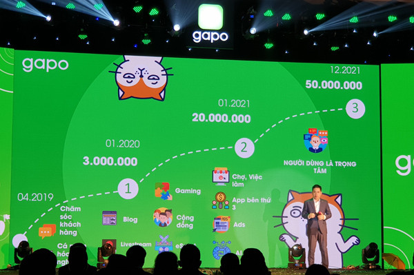 Sự ra đời của những cái tên mới như Lotus, Gapo cũng góp phần giúp các mạng xã hội trong nước có thêm "đồng đội" để cạnh tranh cùng các nền tảng ngoại. Ảnh: Trọng Đạt