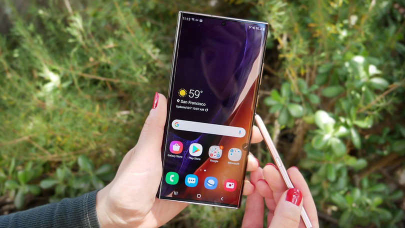 Dòng Galaxy Note có thể bị "khai tử" từ năm sau. Ảnh: Cnet.