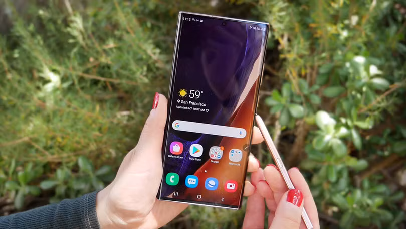 Dòng Galaxy Note có thể bị "khai tử" từ năm sau. Ảnh: Cnet. Dòng Galaxy Note có thể bị "khai tử" từ năm sau. Ảnh: Cnet.
